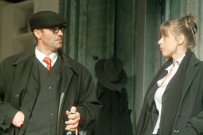 Varga Zoltán, Szoták Andrea - © theater.hu - Ilovszky  Béla