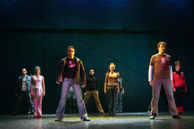 Jelenet az előadásból - © theater.hu - Ilovszky  Béla