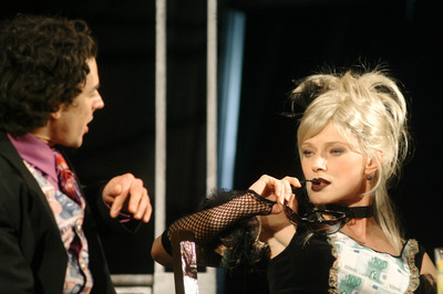 Dányi Krisztián, Timkó Eszter - © theater.hu - Ilovszky  Béla