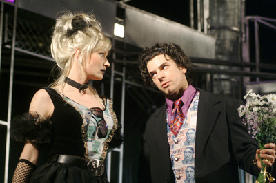 Timkó Eszter, Dányi Krisztián - © theater.hu - Ilovszky  Béla