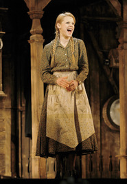Szendy Szilvi - © theater.hu - Nyikos Tícia
