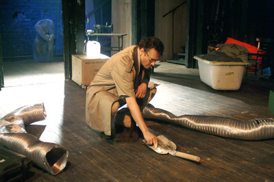 Sztarenki Pál - © theater.hu - Ilovszky  Béla