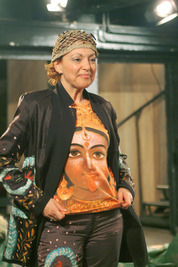 Vándor Éva - © theater.hu - Ilovszky  Béla