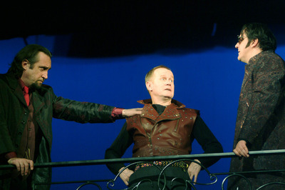 Földi László, Epres Attila, Hajdu István - © theater.hu - Ilovszky  Béla