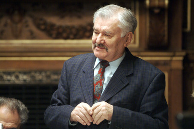Petrovics Emil - zeneszerző - © theater.hu - Ilovszky  Béla