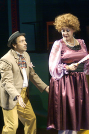Bíró József, Panek Kati - © theater.hu - Ilovszky  Béla