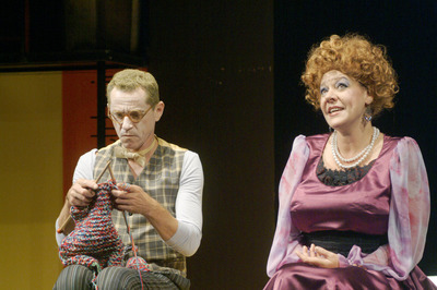 Bíró József, Panek Kati - © theater.hu - Ilovszky  Béla