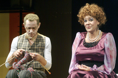 Bíró József, Panek Kati - © theater.hu - Ilovszky  Béla