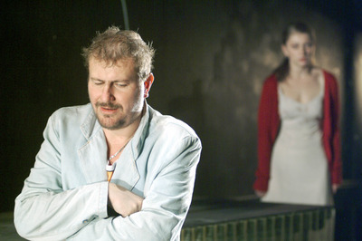 Széles László, Mezei Kinga - © theater.hu - Ilovszky  Béla