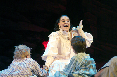Tornyi ildikó - jelenet - © theater.hu - Ilovszky  Béla
