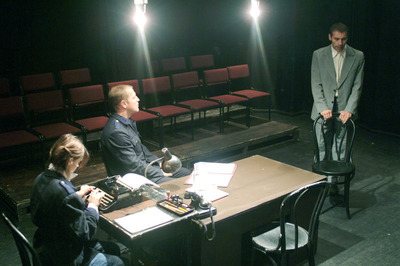 Stefanovics Angéla, Dózsa Zoltán, Varga Zoltán - © theater.hu - Ilovszky  Béla