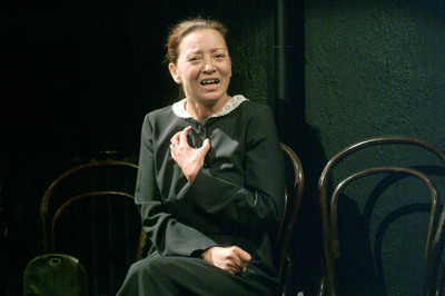 Pap Vera - © theater.hu - Ilovszky  Béla