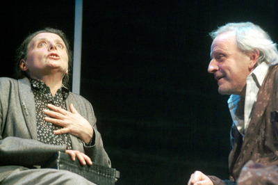 Lázár Kati, Lukáts Andor - © theater.hu - Ilovszky  Béla
