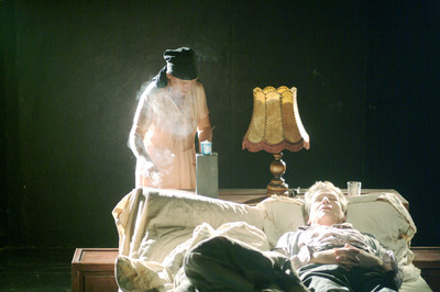 Kútvölgyi Erzsébet, Kern András - © theater.hu - Ilovszky  Béla