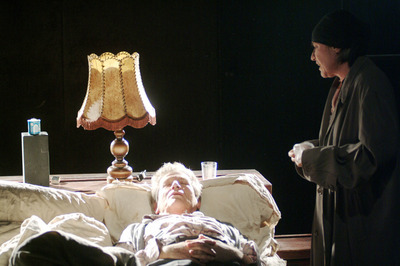 Kern András, Kútvölgyi Erzsébet - © theater.hu - Ilovszky  Béla