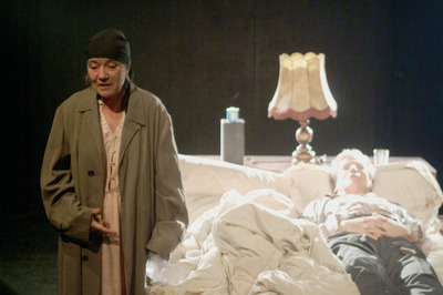 Kútvölgyi Erzsébet, Kern András - © theater.hu - Ilovszky  Béla
