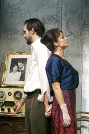Pavletits Béla, Nagyváradi Erzsébet - © theater.hu - Ilovszky  Béla