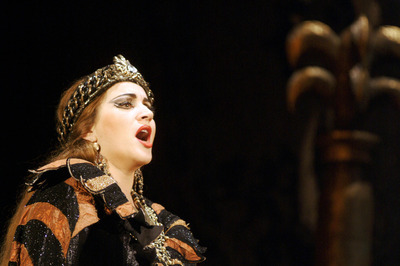 Lukács Gyöngyi - © theater.hu - Ilovszky  Béla