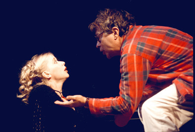 Eszenyi Enikő, Lukács Sándor - © theater.hu - Ilovszky  Béla