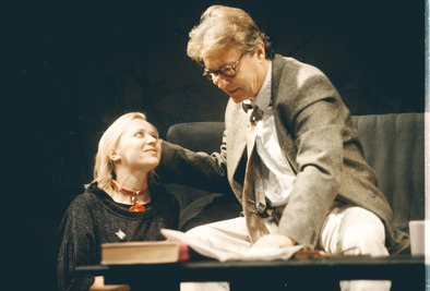 Eszenyi Enikő, Lukács Sándor - © theater.hu - Ilovszky  Béla