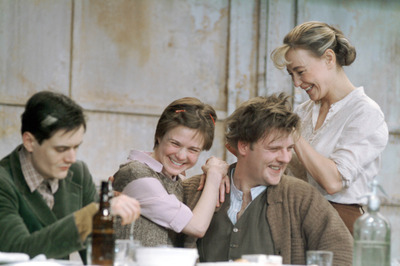 Keresztes Tamás, Simkó Katalin, Fekete Ernő, Fullajtár Andrea - © theater.hu - Ilovszky  Béla