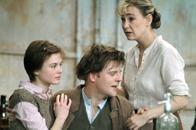Simkó Katalin, Fekete Ernő, Fullajtár Andrea - © theater.hu - Ilovszky  Béla