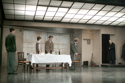 Jelenet az előadásból - © theater.hu - Ilovszky  Béla