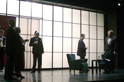 Jelenet az előadásból - © theater.hu - Ilovszky  Béla