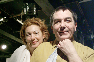 Vándor Éva, Háda János - © theater.hu - Ilovszky  Béla