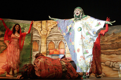 Csulánó, a vitéz cigány Csulánó, a vitéz cigány