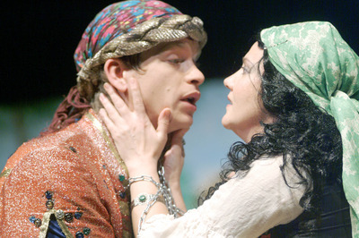 Csulánó, a vitéz cigány Csulánó, a vitéz cigány