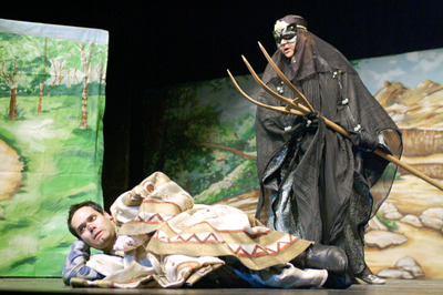 Csulánó, a vitéz cigány Csulánó, a vitéz cigány