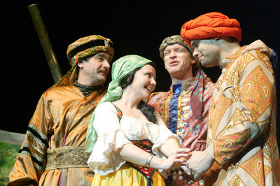 Csulánó, a vitéz cigány Csulánó, a vitéz cigány