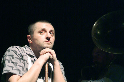 Benkő Géza - © theater.hu - Ilovszky  Béla