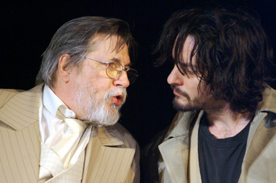 Kenyér a zsebben Kenyér a zsebben