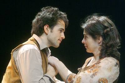 Mátyássy Bence, Tóth Ildikó - © theater.hu - Ilovszky  Béla