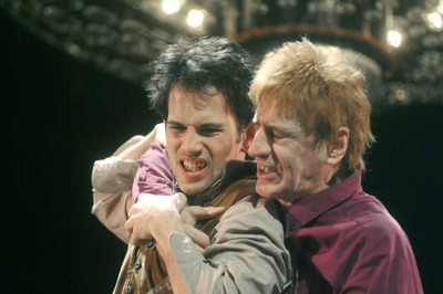 Mátyássy Bence, Mucsi Zoltán - © theater.hu - Ilovszky  Béla