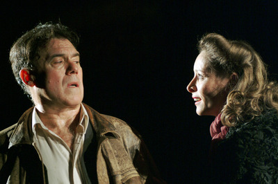 Gáspár Sándor, Szorcsik Krisztina - © theater.hu - Ilovszky  Béla