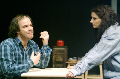 Kálloy Molnár Péter, Gesler Lili - © theater.hu - Ilovszky  Béla