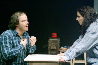 Kálloy Molnár Péter, Gesler Lili - © theater.hu - Ilovszky  Béla