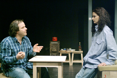 Kálloy Molnár Péter, Gesler Lili - © theater.hu - Ilovszky  Béla