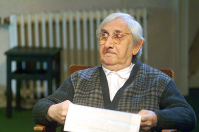 Garas Dezső - © theater.hu - Ilovszky  Béla