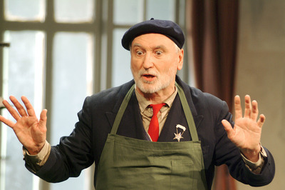 Blaskó Péter - © theater.hu - Ilovszky  Béla
