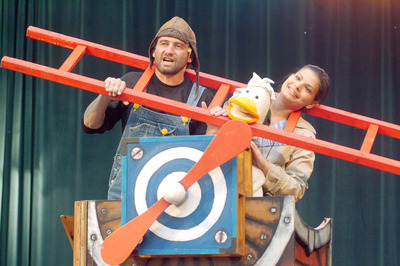 Kalandra fel! Kalandra fel!