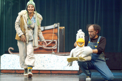 Kalandra fel! Kalandra fel!