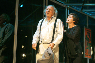 Vallai Péter, Igó Éva - © theater.hu - Ilovszky  Béla