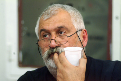 Silviu Purcarete - © theater.hu - Ilovszky  Béla