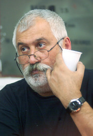 Silviu Purcarete - © theater.hu - Ilovszky  Béla