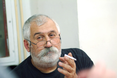 Silviu Purcarete - © theater.hu - Ilovszky  Béla