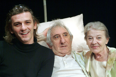 Alföldi Róbert, Garas Dezső, Törőcsik Mari - © theater.hu - Ilovszky  Béla